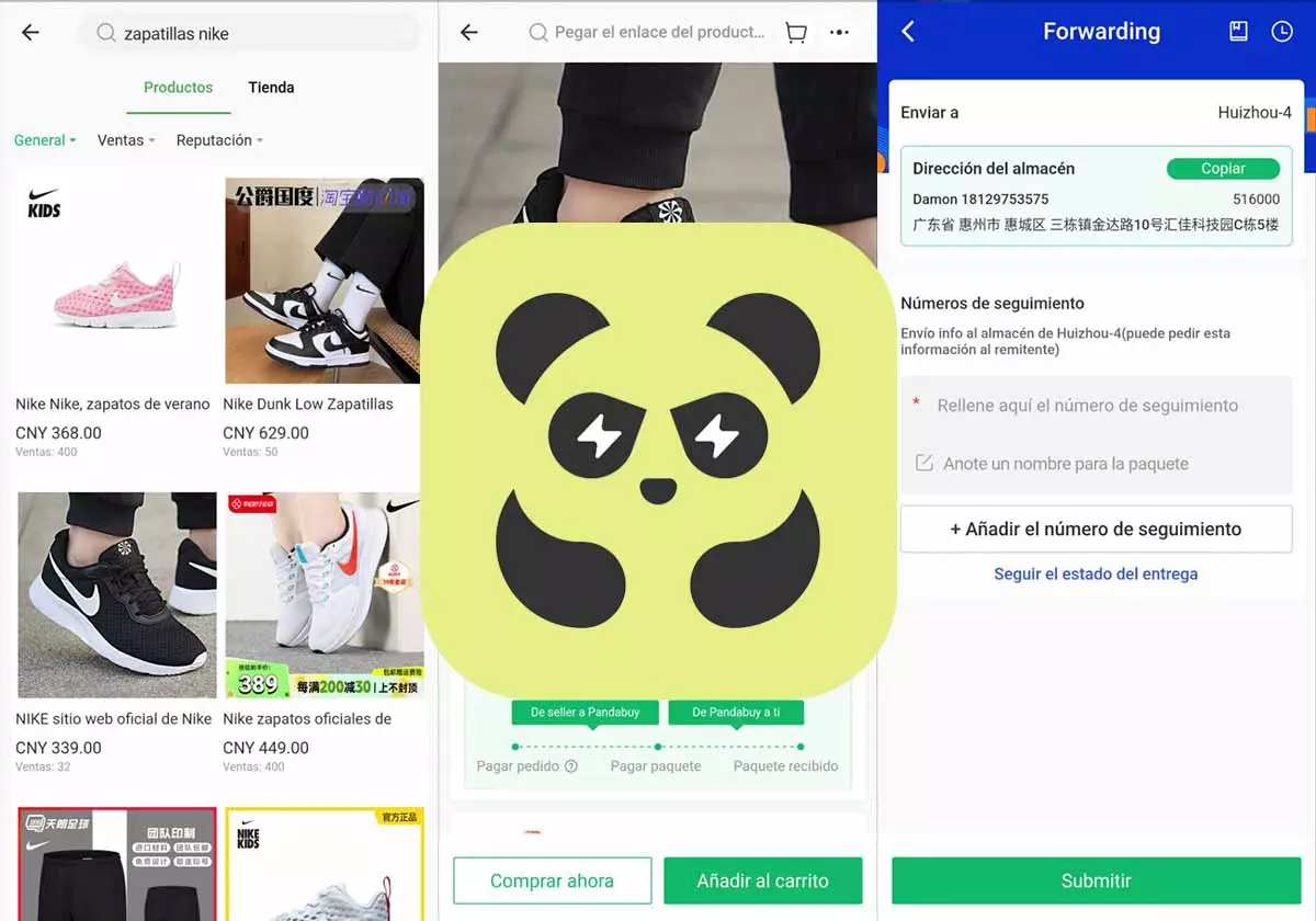¿Cómo funciona Pandabuy?: una alternativa de comercio electrónico