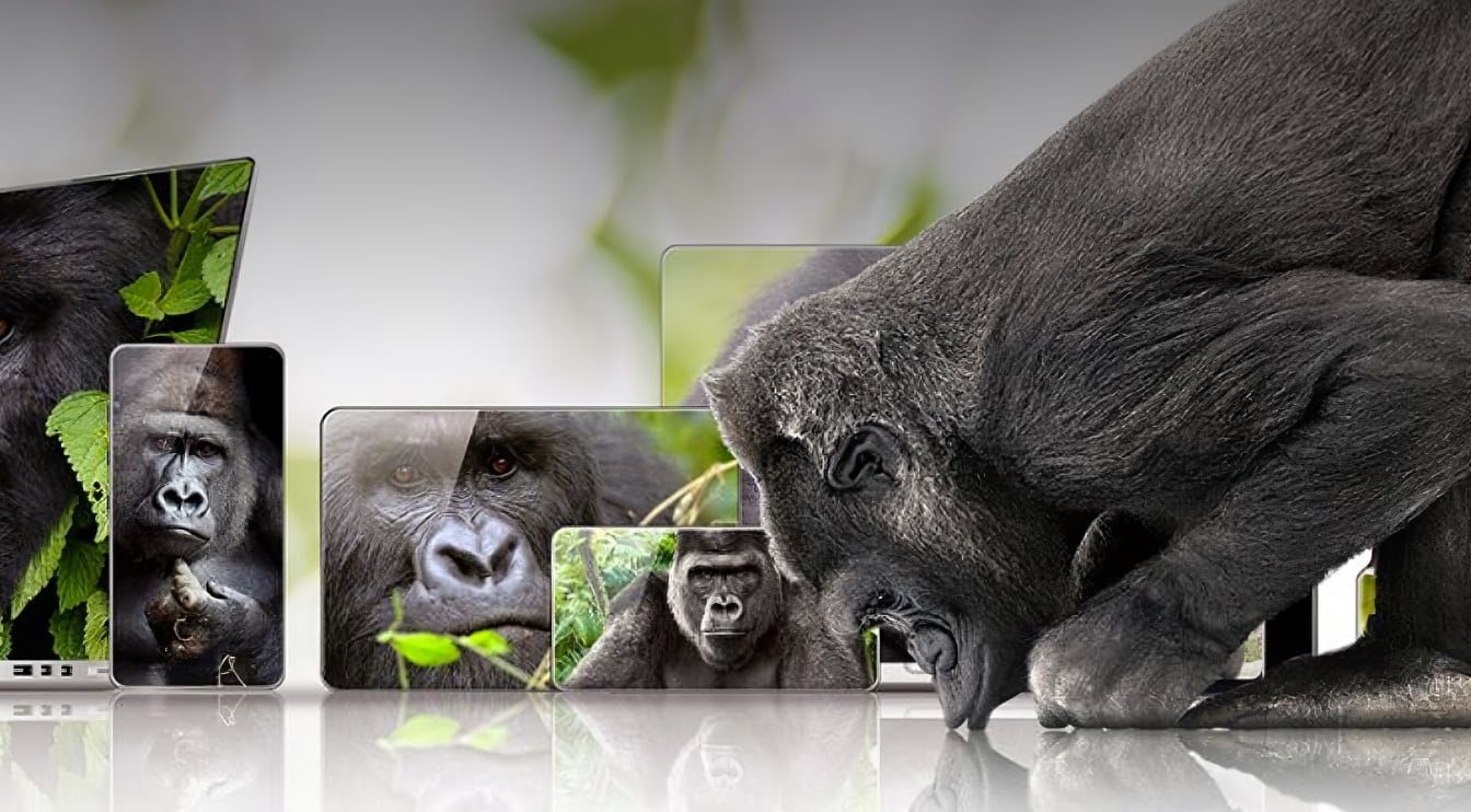 el Corning Gorilla Glass 5 es una opción popular para la protección de pantallas en dispositivos electrónicos debido a su resistencia y durabilidad.