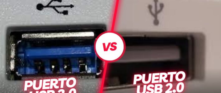 Diferencias entre USB 2.0 y 3.0: ¿Cuál es la mejor opción?