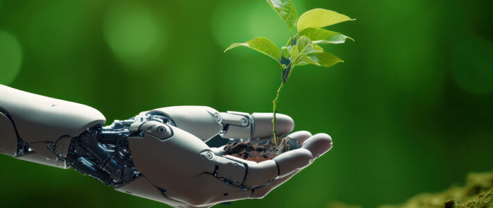 Revolucionando la sostenibilidad: Robots de reciclaje